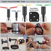 17 Pcs Hydraulic Cylinder Repair Tool Kit for Skid Steers,