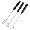 HAOHIZE Chocolate Fork, 10PCS Chocolate Dipping Fork Set, DIY Baking