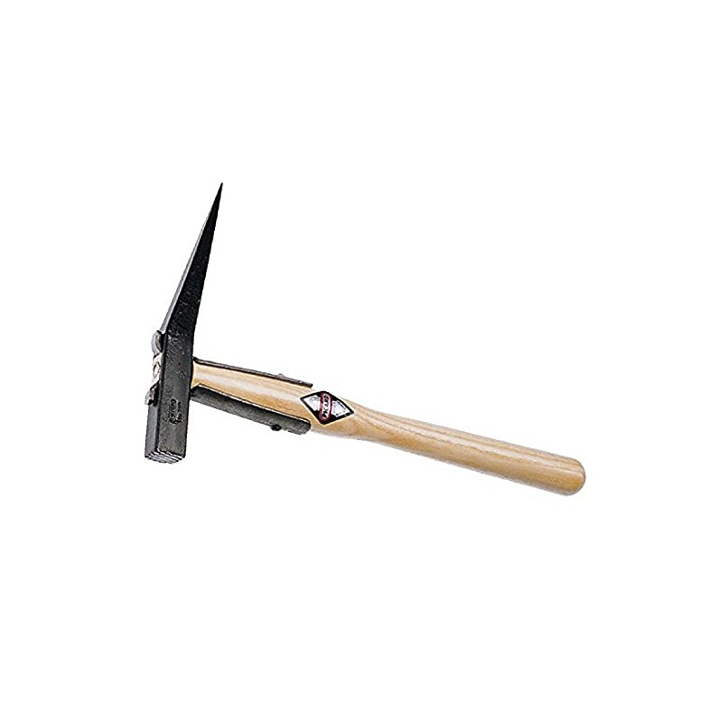 Picard 0021001 Tilers Hammer 360g of ash, Brown/Black