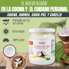 Cusibani | Aceite de coco Extra Virgen, Prensado y Extraído