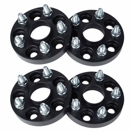 TadaMark 5x100 Hub Wheel Spacers, 20mm Thick Wheel Spacers, 54.1 Bore, M12x1.5 Studs, Fit for Camry 83-91, for Corolla 03-21, for Matrix 03-14, for Scion-tC 05-10, 4Pcs