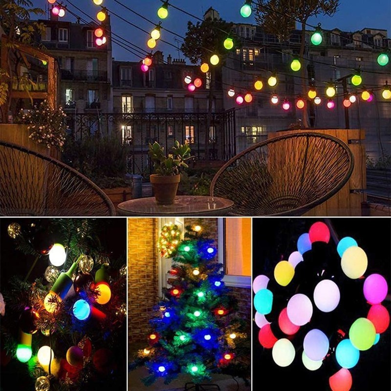 20 Pcs LED Bulb Color B22 3W Equivalent 30W 240LM