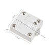 ECSiNG 2PCS Cabinet Light Switches Normally Closed Wardrobe Touch Switch