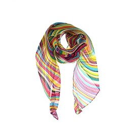 Zac's Alter Ego 3 in 1 Patterned Sash Scarf/Head Scarf/Neck Scarf