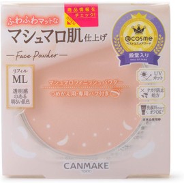  Canmake Marshmallow Finish Powder Refill MO Matte Ocher 10g ML matte light ocher