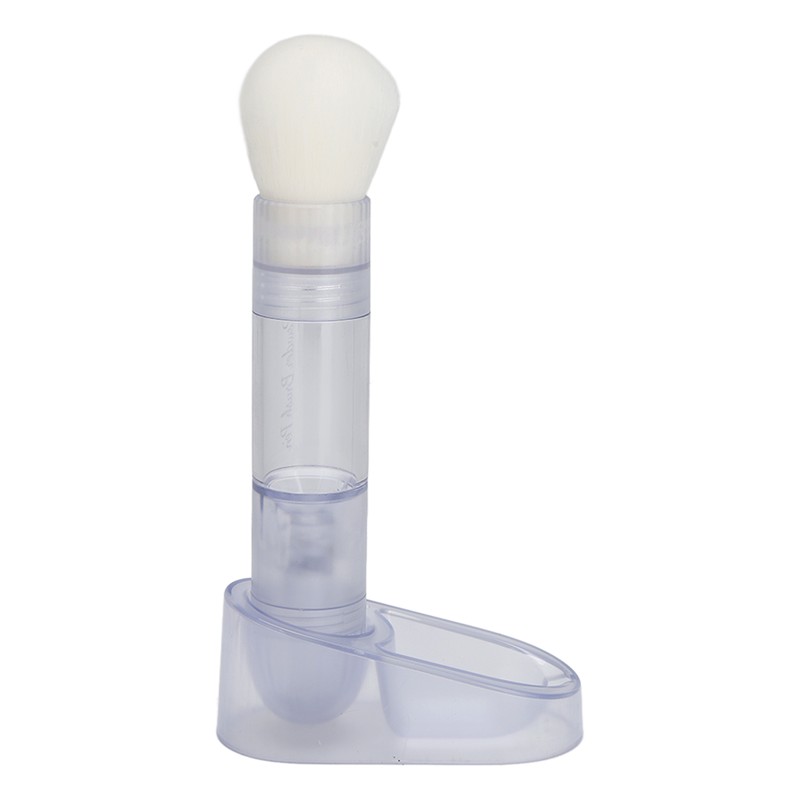 Nail Dust Brush 2 in 1 Multifunction Utilities Comfortable Grip