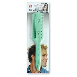 Hair Styling Razor Comb Double-Sided/Single (Double Razor)