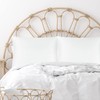 sourcing map Pillowcase Set Silk Satin Pillow Cases for Hair