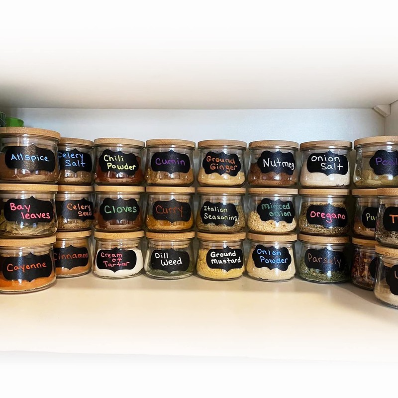 Oui Yogurt Jar Lids - 24 Pack Oui Lids- Natural