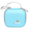 Aproca Blue Hard Travel Storage Protective Case, for Phomemo M02