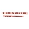 Subaru Genuine 93079FJ050 Letter Mark, 1 Pack