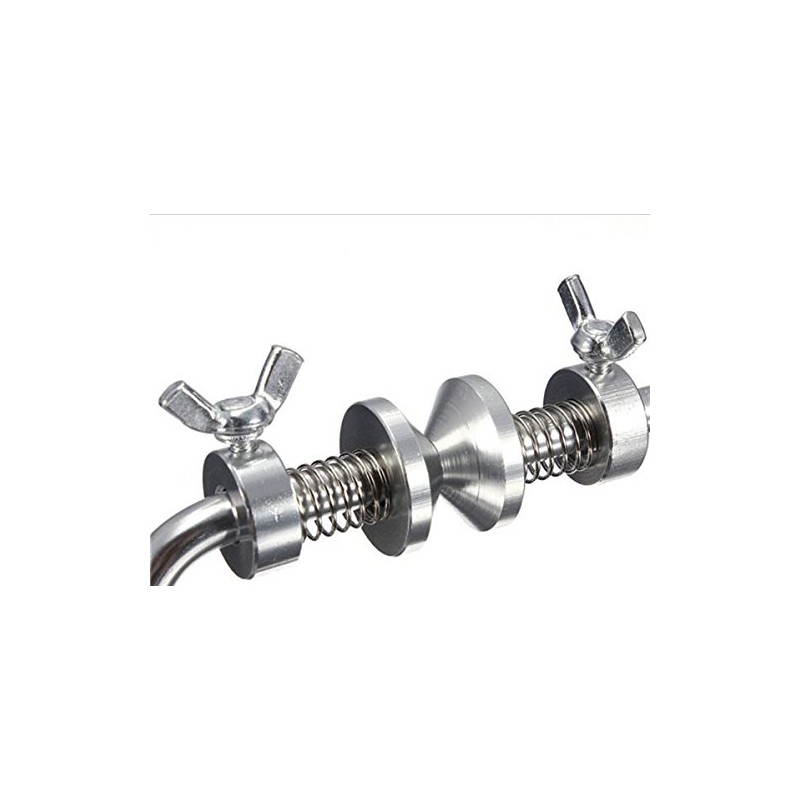 Aluminium Portable Fishing Line Winder Reel Spool Spooler