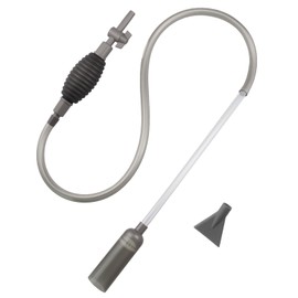 Aquarium Siphon Vacuum Cleaner for Gravel and Sand, Fish Tank Vacuum Gravel Cleaner, Manually Fish Tank Water Changer