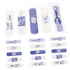 Kisangel Cartoon 120pcs Boys and Girls Plasters Breathable Pe Material