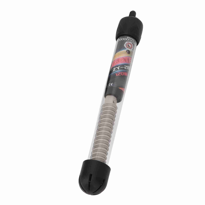 Aquarium Heater Adjustable IPX8 Waterproof Submersible Thermostat Heater with Suction