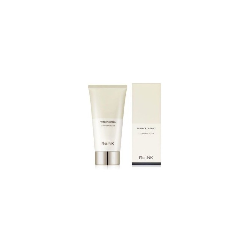 (eTV) Re:NK Perfect Creamy Cleansing Foam 150ml single option /