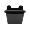 DIBTSA Knock Box Espresso, Stainless Steel Knock Box for Coffee