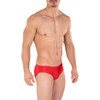 Gary Majdell Sport Traje de baño para hombre , Rojo,
