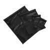 4Pcs Faraday Bag Black Portable Fireproof Waterproof Safe Reliable Faraday