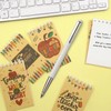 8 Pcs Teacher Mini Notepads, Teacher Appreciation Gifts Teaching is