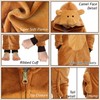 A2Z 4 Kids Girls Boys Camel Costume Christmas Nativity School