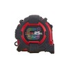TAJIMA Tape Measure - 25 ft x 1-1/16 inch GS-Lock