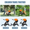 Universal Stroller Board,Stroller Board,Buggy Board,Stroller Attachment for Toddler to Ride,Sit