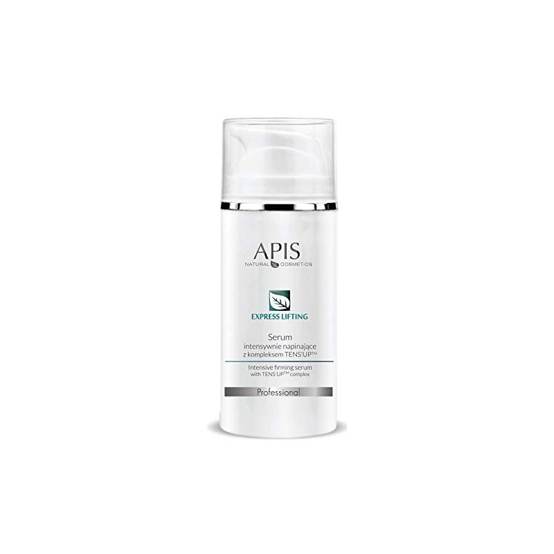 APIS Express Lifting Intensive Firming Serum with TENS'UP Complex Lifting