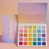 ColourPop Fade Into Hue Eyeshadow Palette - Multi-Color Eye Makeup