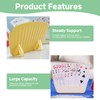 UIHRLM 2PCS Playing Card Holder, 3 Layers Design Card Game
