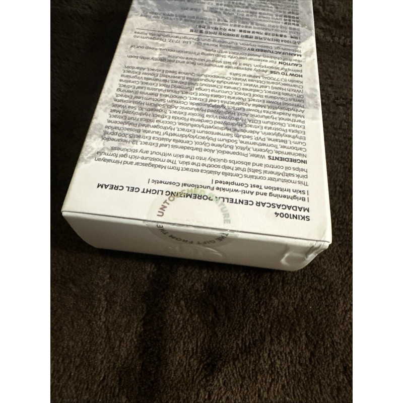 SKIN1004 - Madagascar Centella Poremizing Light Gel Cream 2.53 fl.oz