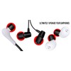 Replacement Earphone Tips for SIMOLIO Wireless TV Headsets, 5 Pairs