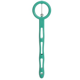 Oral Tongue Mouth Exerciser Oral Muscle Strength Speech Tongue Training Tool for Children Elderly Green