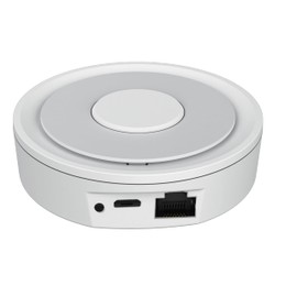 Wired Tuya Zigbee 3.0 Hub - All-in-One Home Remote Controller for Tuya Smart Devices, Homebridge, Zigbee Gateway, Compatible with Apple HomeKit and Alexa/Google Assistant