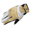 Komine GK-2273 Urban Mesh Motorcycle Gloves, Beige, Size XL
