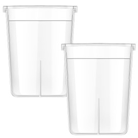 Condensation Collector Replacement for Instant Pot DUO, Duo Plus, ULTRA, LUX, 5, 6, 8 Quart All Series Ultra 60, DUO60, DUO89 and LUX80 (2 Pcs)