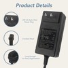 YXQZH Recliner Power Supply, 29V 2A Adaptor for Okin Lift