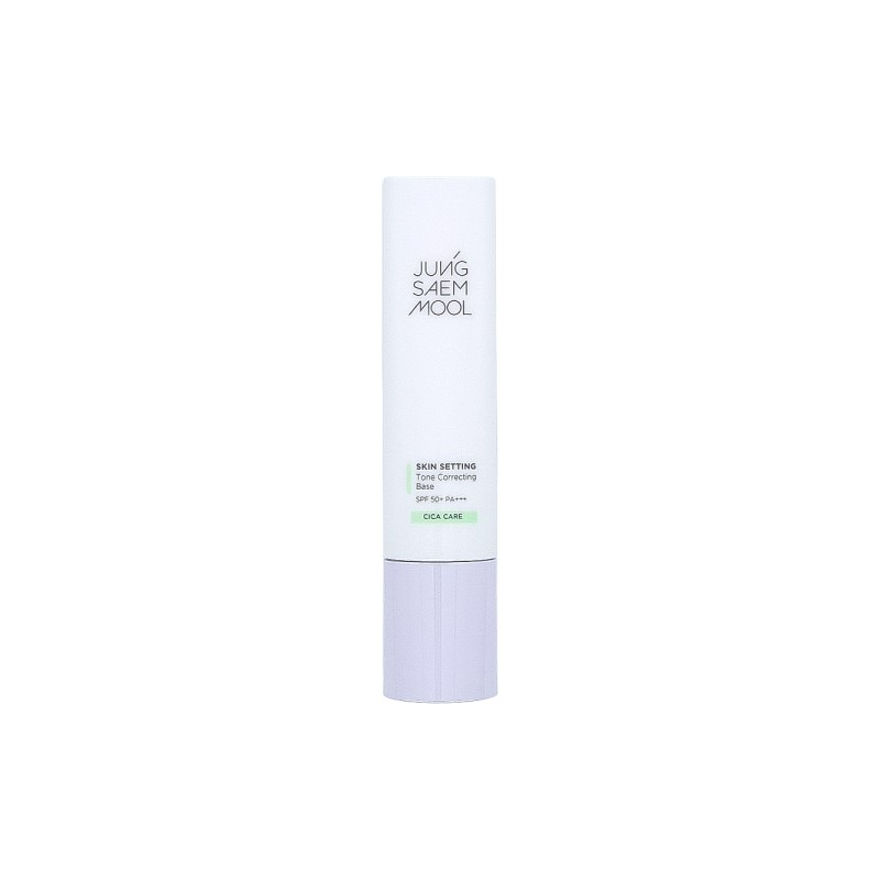 Jeong Saem Mool Skin Setting Tone Correcting Base 40ml Skin