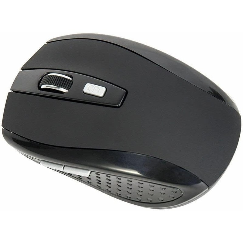 Wireless Optical Mouse Mice 2.4GHz USB Receiver for Laptop PC