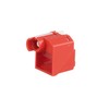 Panduit PSL-DCPLX Rj45 Plug Lock-in Device, 10 Devices (Red) and