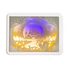 Papercut Light Box Soft Warm Light Romantic USB Battery Powered