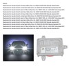 12V Aluminium Alloy HID Ballast 3T921‑01B80 Xenon Lamp Control Unit