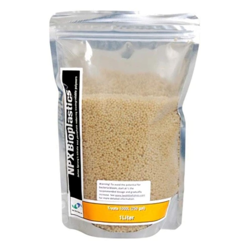 Two Little Fishies ATLNPX2 Npx Bioplastics Polymer, 1 Liter