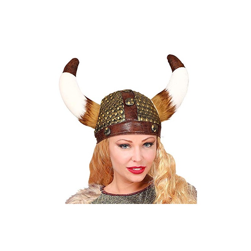 W WIDMANN MILANO Party Fashion 09169 - Viking Helmet Nordmann