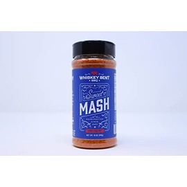Sweet Mash - Pork & Poultry Rub 12 oz