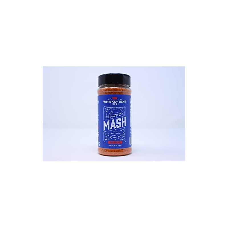 Sweet Mash - Pork & Poultry Rub 12 oz