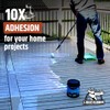 Liquid Rubber Multi-Purpose Primer - Use on Concrete and Wood,