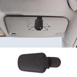 Psxuie Sunglasses Holder For Car,Car Sunglasses Holder,Car Glasses Holder,Glasses Holder For Car,Car Sunglasses Holder Clip,Sunglass Holder For Car,Car Visor Sunglasses Holder,Car Glasses Holders
