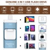 125GB USB Flash Drive, Photo Stick High Speed External USB