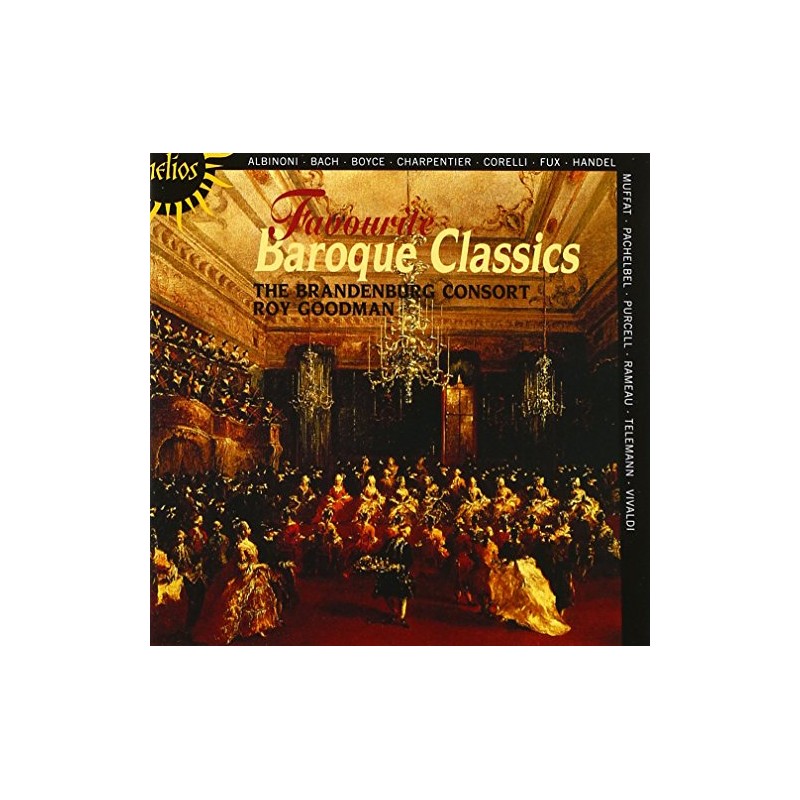 Favourite Baroque Classics